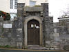 Kingsleigh House Tudor archway